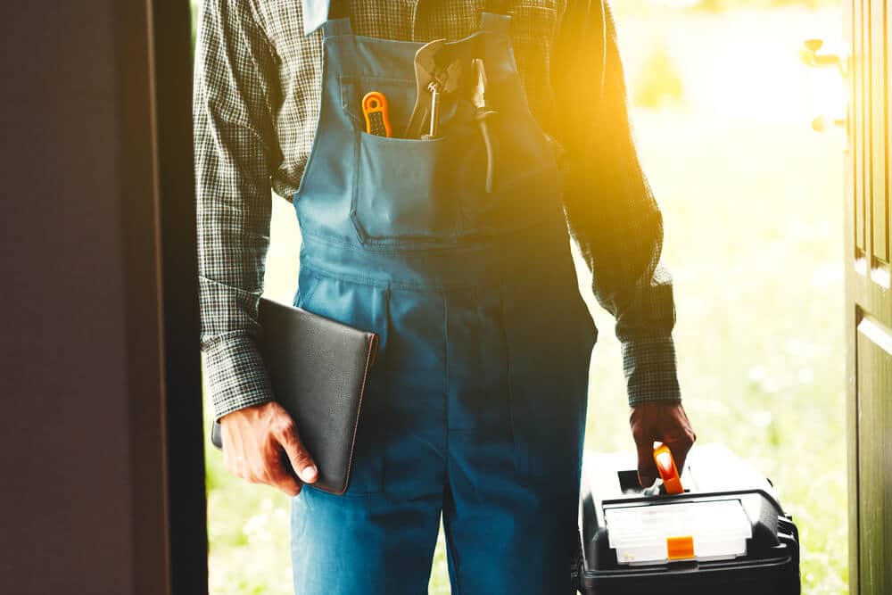 entretiens à faire dans une maison