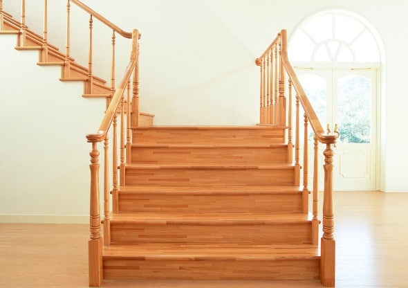 comment surélever l’escalier en bois ?