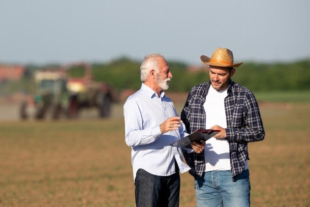 négociation d'un terrain constructible