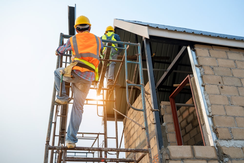 La garantie de la réalisation des travaux en toute sécurité.