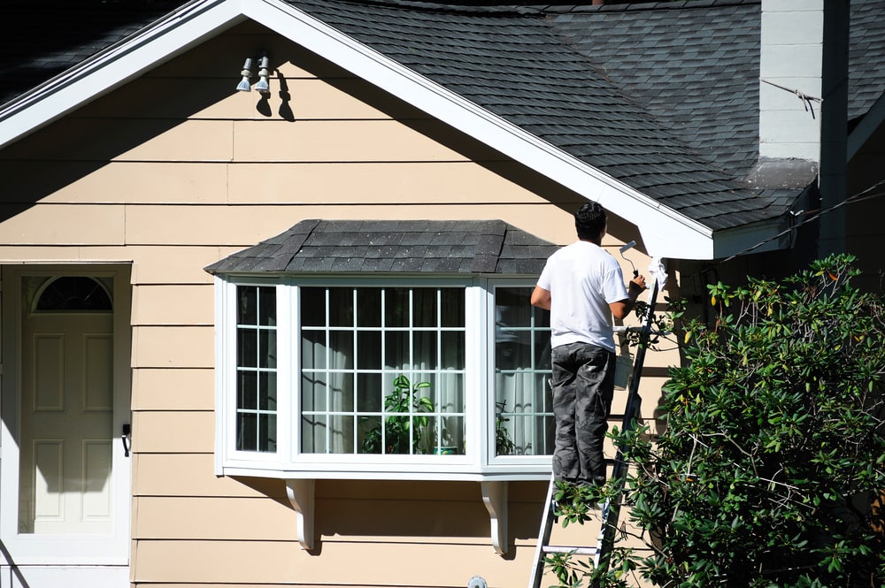 Les tâches rattachées à la maintenance d’une maison