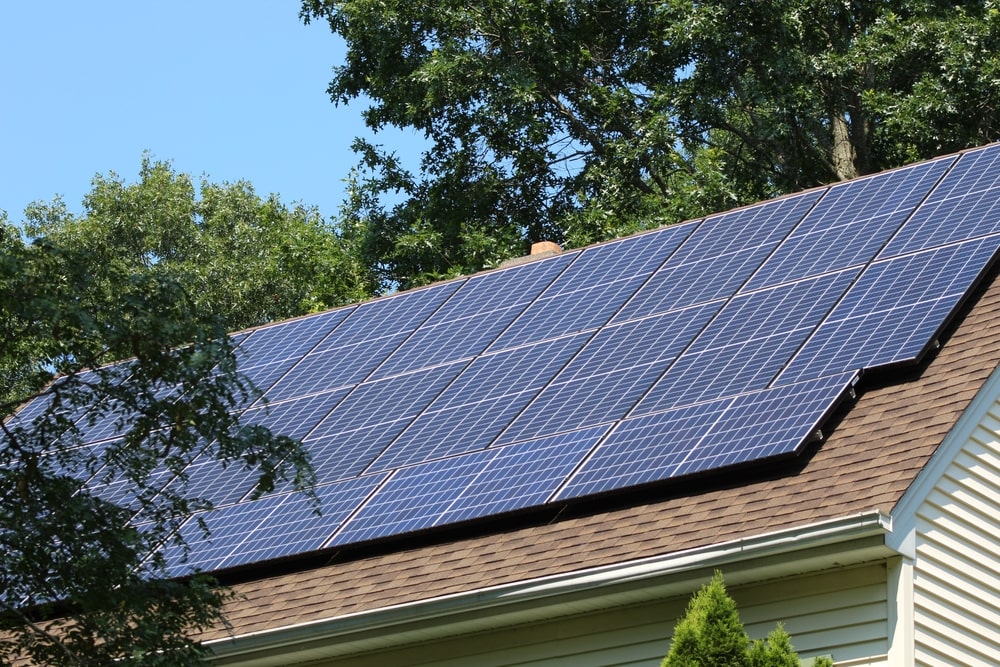 Qu’est-ce qu’une toiture solaire ?