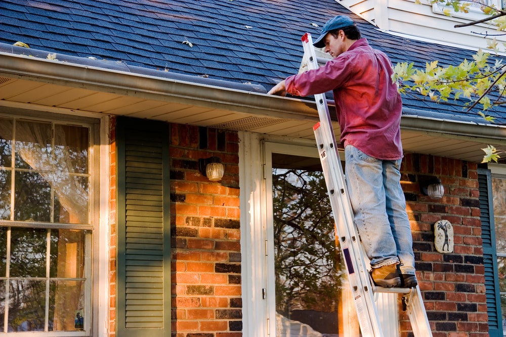 travaux pour la bonne maintenance de sa maison