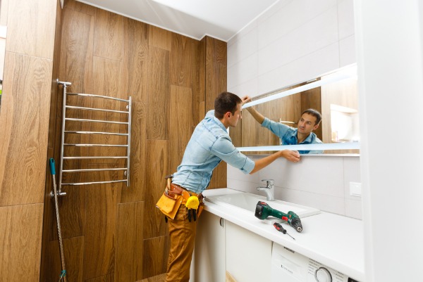 Les étapes de la rénovation de salle de bain