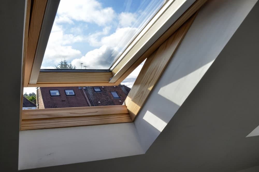 Les avantages d’une fenêtre Velux