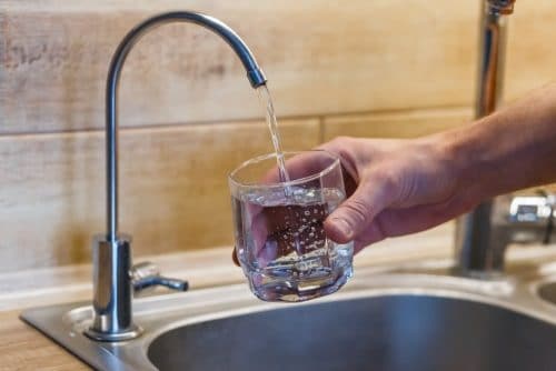 purifier l’eau du robinet