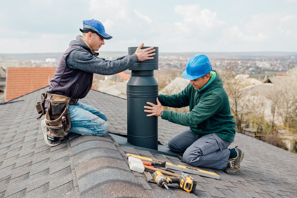 Comment installer sa sortie de toiture VMC ?