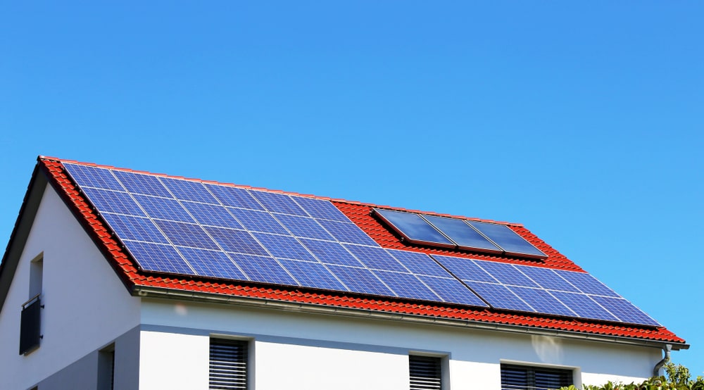 Les avantages d’une toiture photovoltaïque