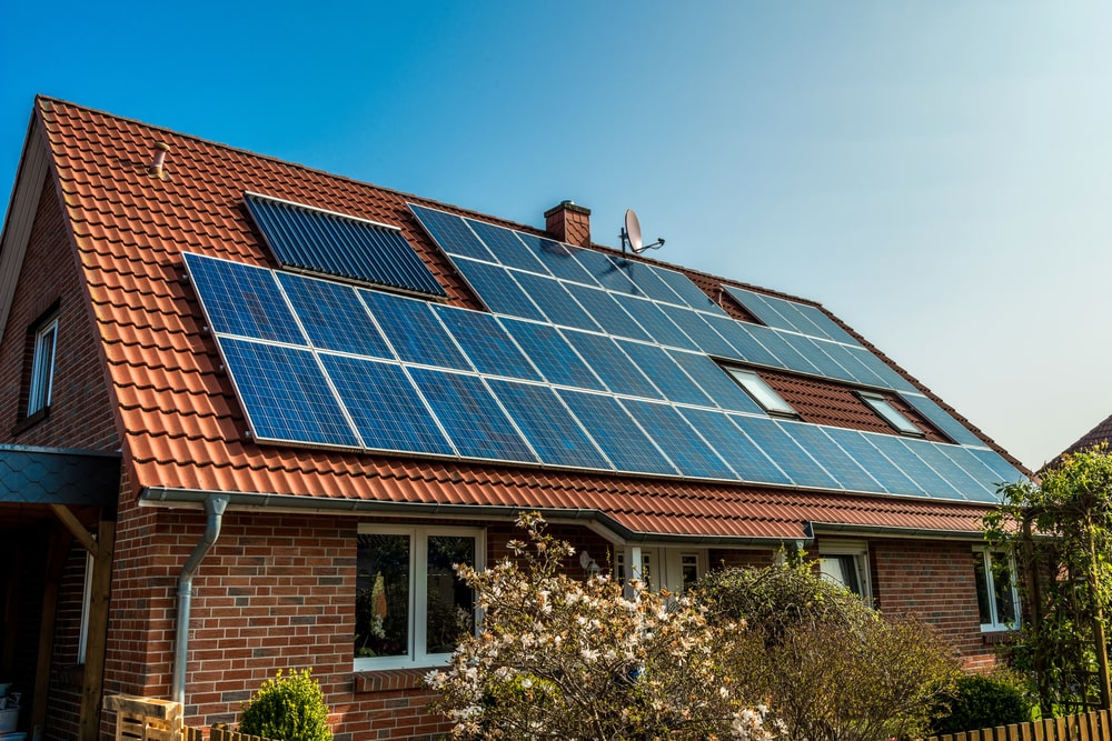 Les tuiles photovoltaïques