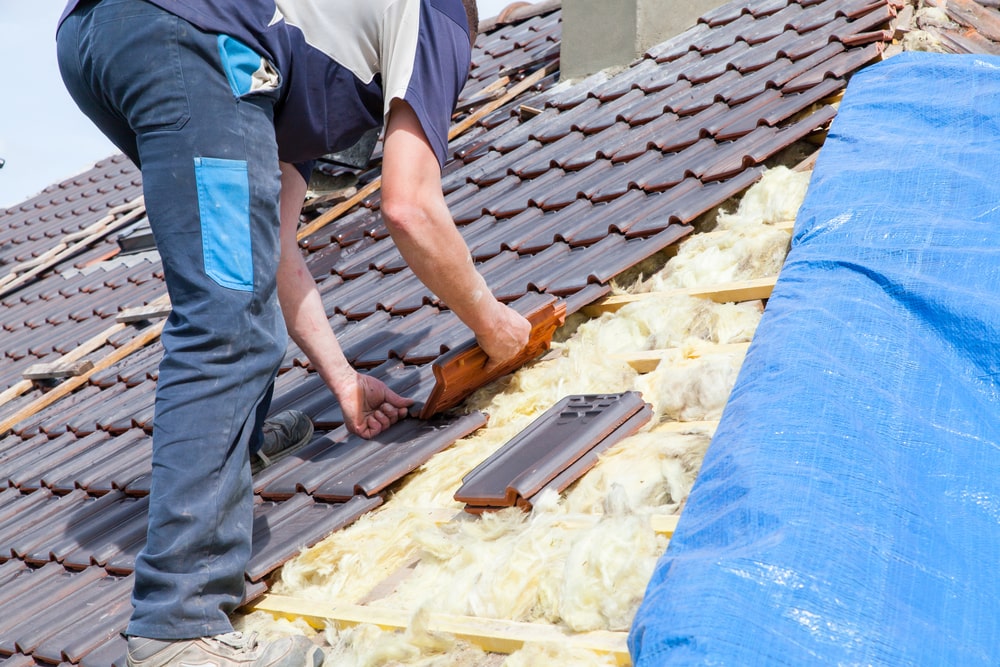 Quand pouvez-vous débuter les travaux de réfection