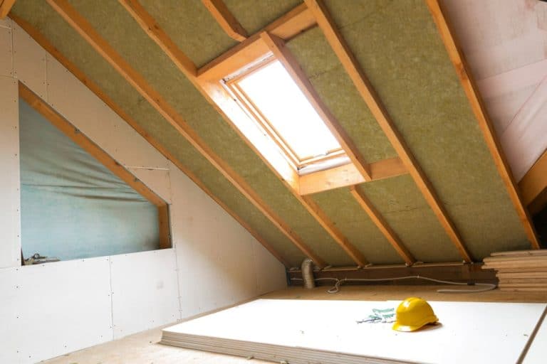 Comment réaliser l’isolation sous toiture entre chevrons en double couche — free download