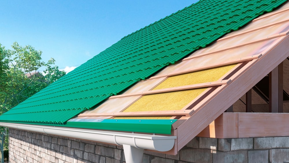 matériaux d’isolation choisir pour l’isolation de votre toiture 