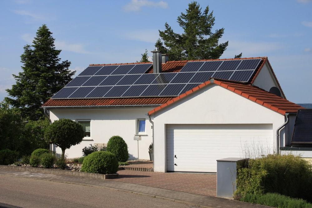 réalisation d’une isolation de garage