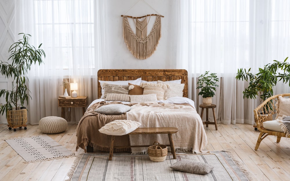 chambre cocooning