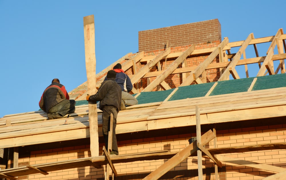 Faire le choix concernant le rehaussage de toiture