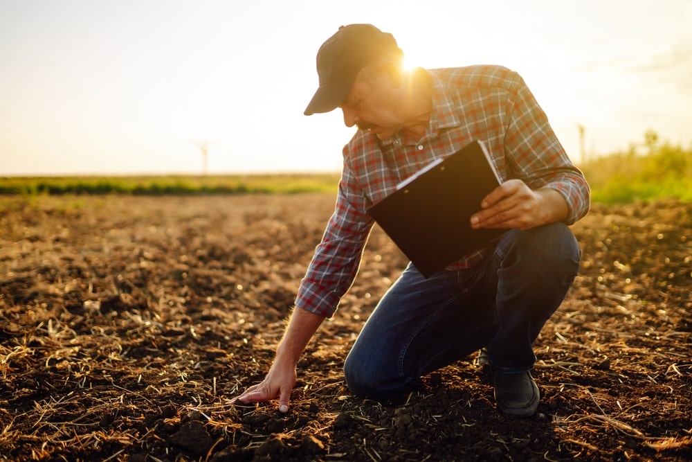 faire une étude des sols