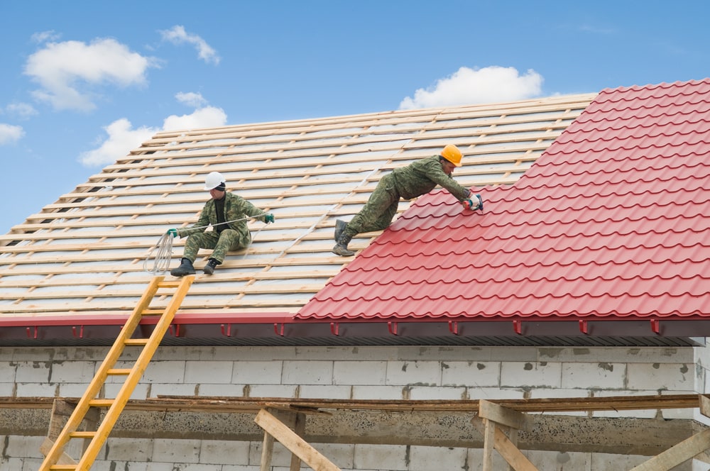 primes pour la rénovation d’une toiture