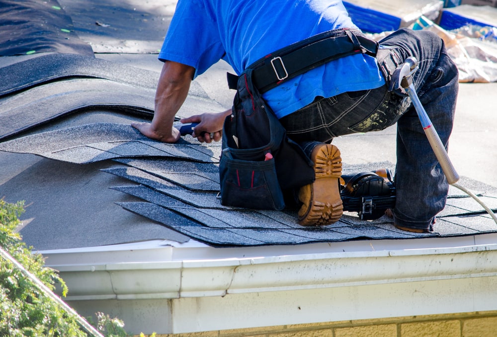 travaux d’étanchéité de toiture