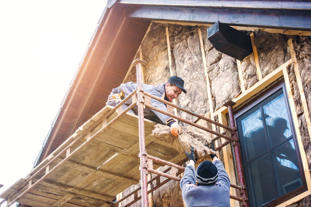 types de travaux pour une rénovation énergétique