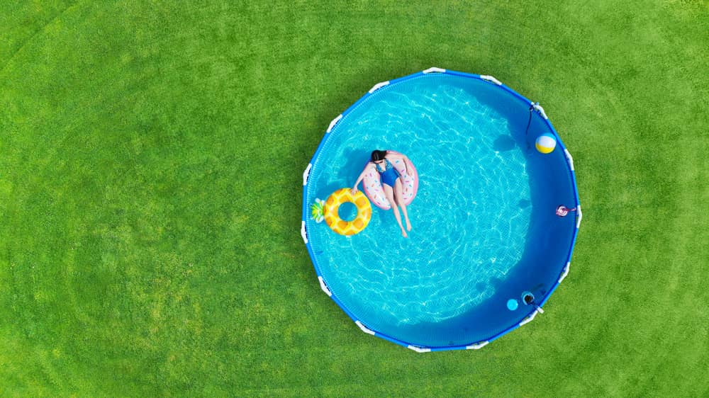 Faire le choix d’un espace vert pour votre piscine