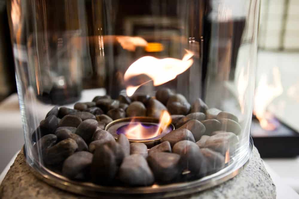 Les avantages procurés par la cheminée à l’éthanol