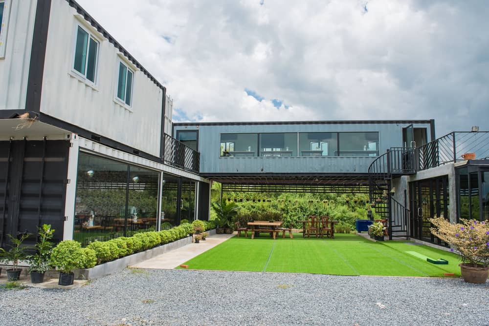 Maison conteneur est ce vraiment plus avantageux que les maisons traditionnelles