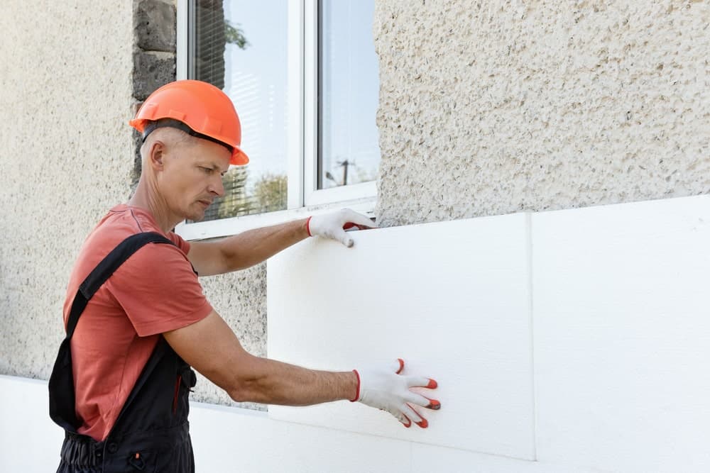 Utiliser le béton à des fins d’isolation thermique