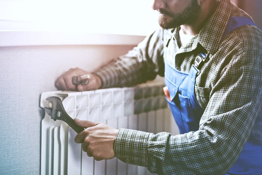 purger les radiateurs de votre maison