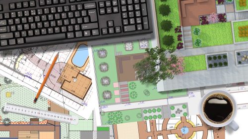 Comment dessiner un plan d'aménagement paysager avec un logiciel