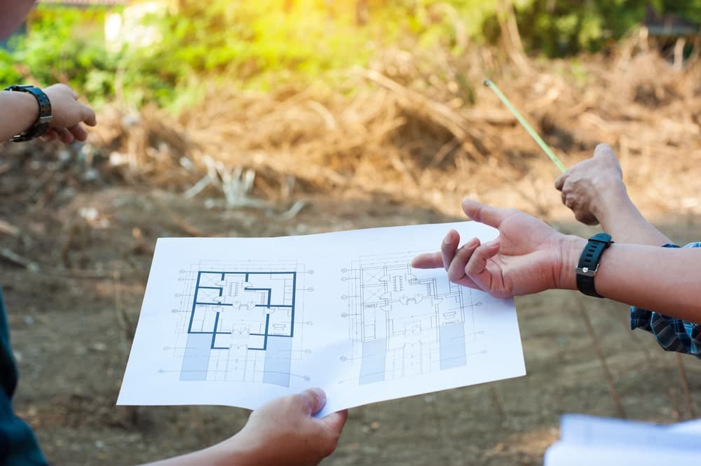 Détenir un terrain constructible