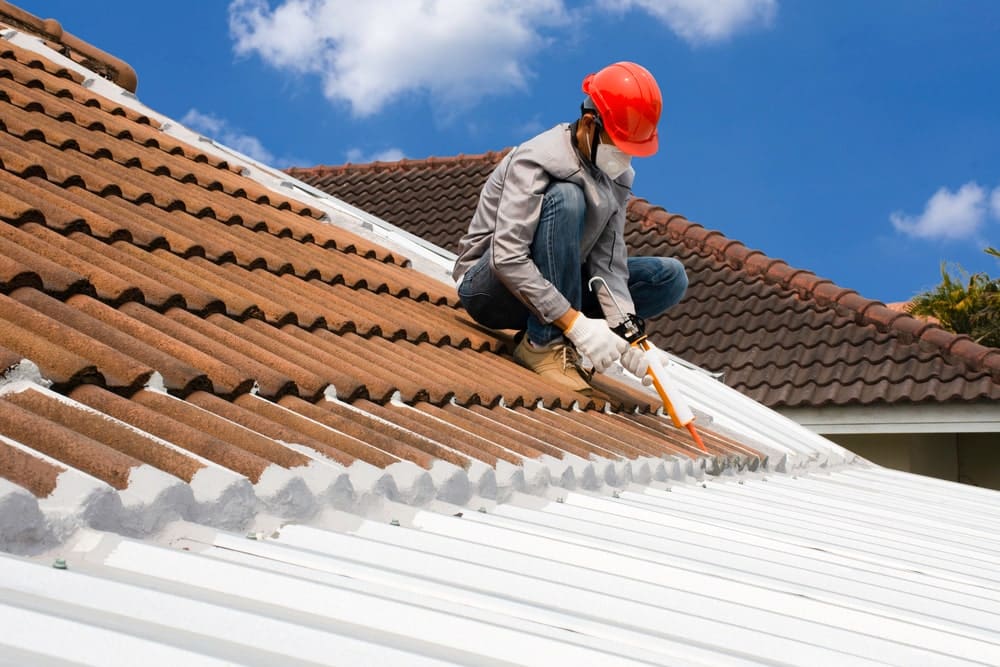 What is taken into account by your home insurance in the event of infiltration of your roof?