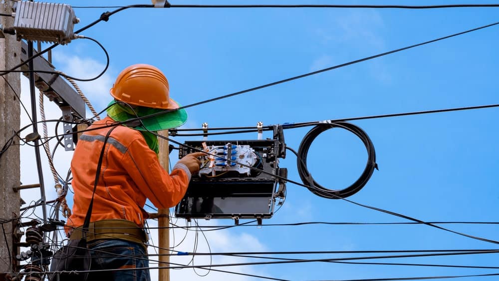 installer une ligne téléphonique dans une maison neuve