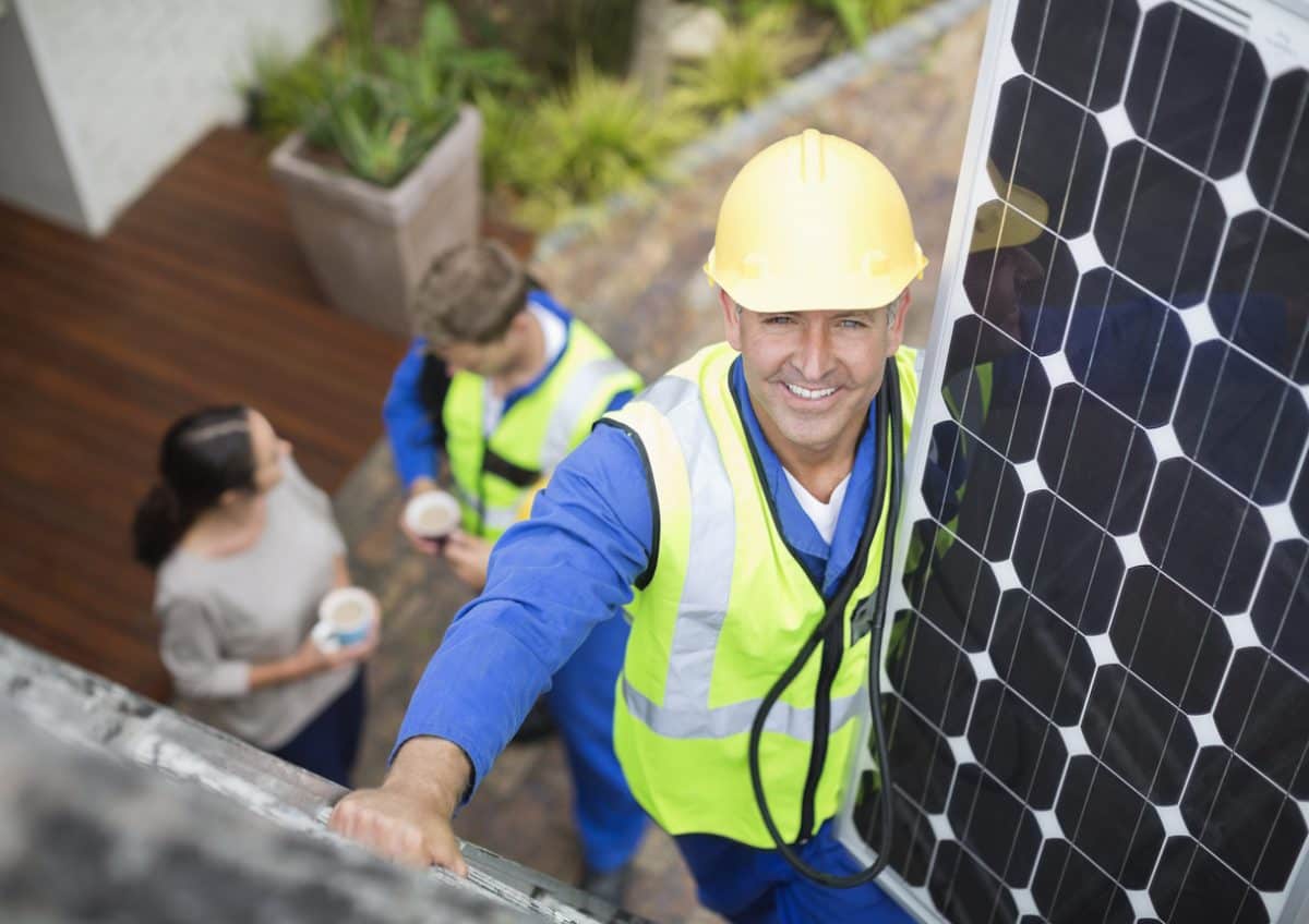 Comment réduire le coût d'installation de vos panneaux solaires