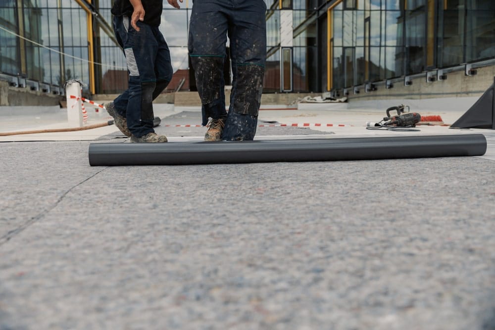 The steps to follow to install an EPDM correctly