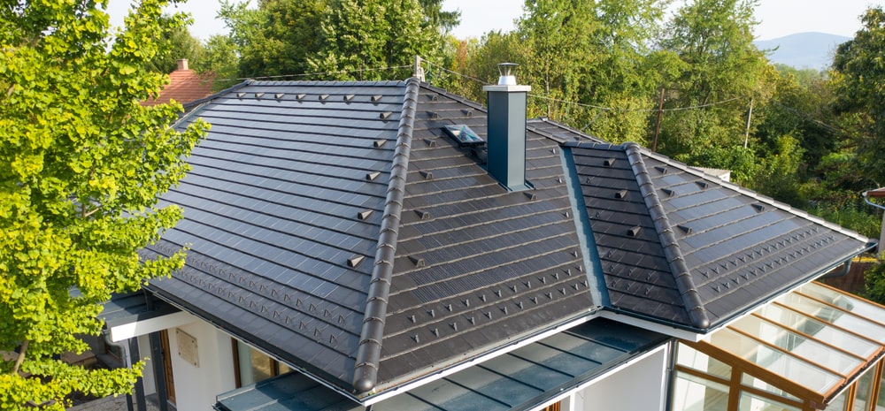 Why choose a hipped roof