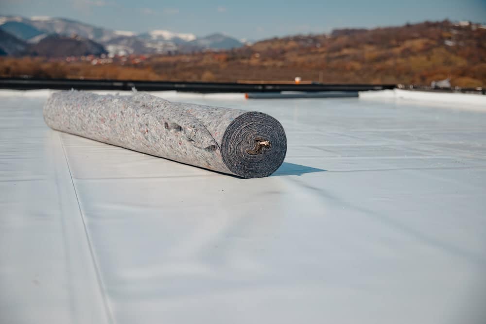 Why install an EPDM on your roof