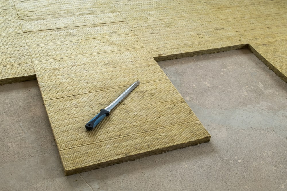 Les étapes pour la pose de l’isolation d’une dalle en béton