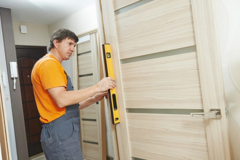 Raboter Une Porte Sans La Dégonder