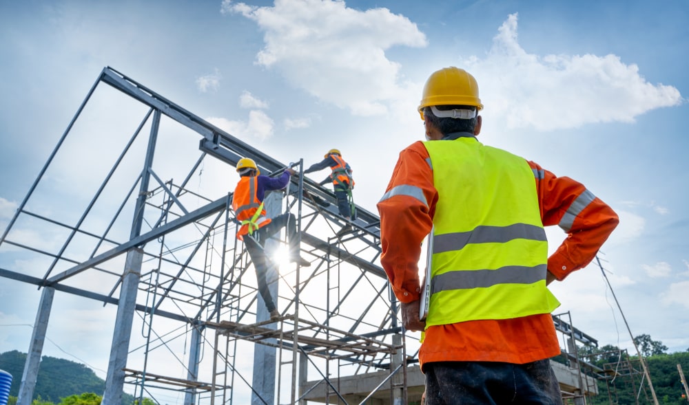 Quelles sont les démarches à suivre pour faire construire une maison