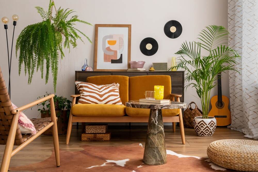 Tendances en décoration intérieure