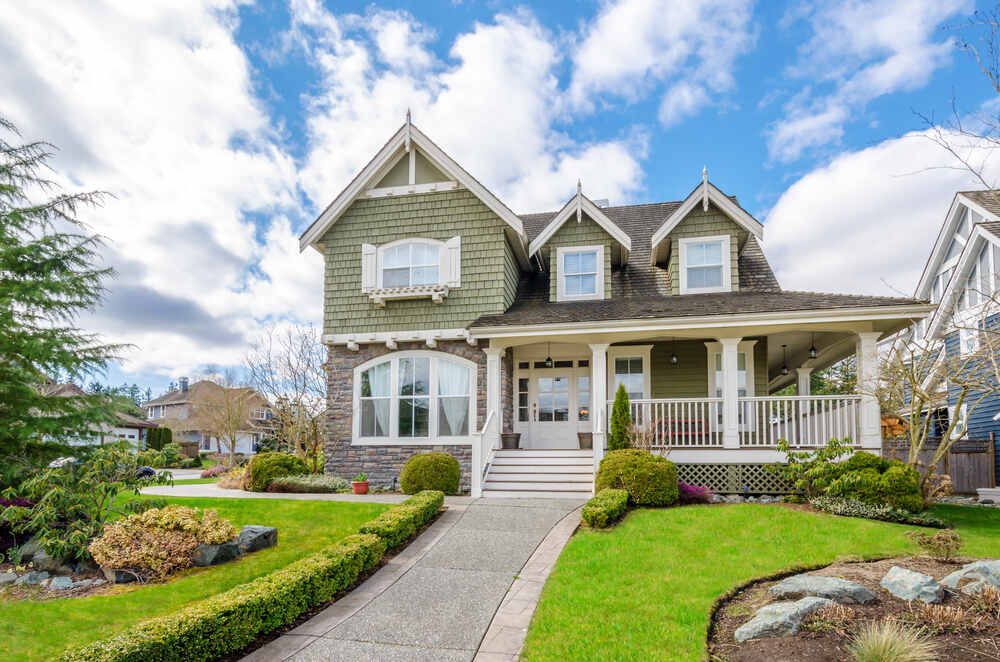 La construction de maisons clé sur porte traditionnelles : Un retour à