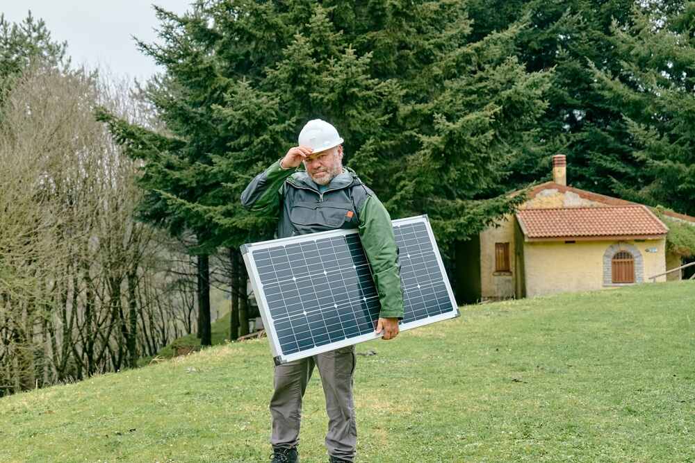 Une indépendance énergétique