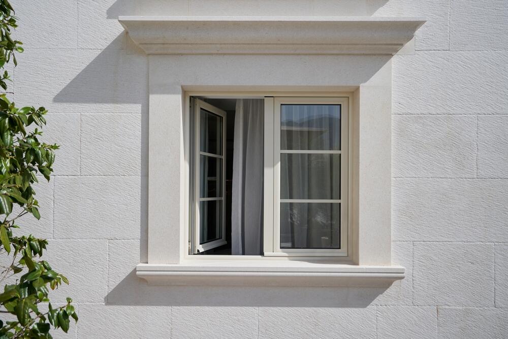 fenêtres en PVC