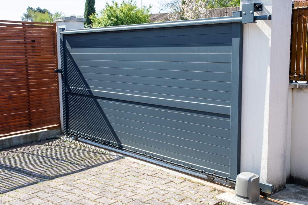 options de motorisation pour votre portail