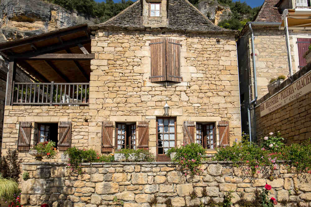 maison traditionnelle