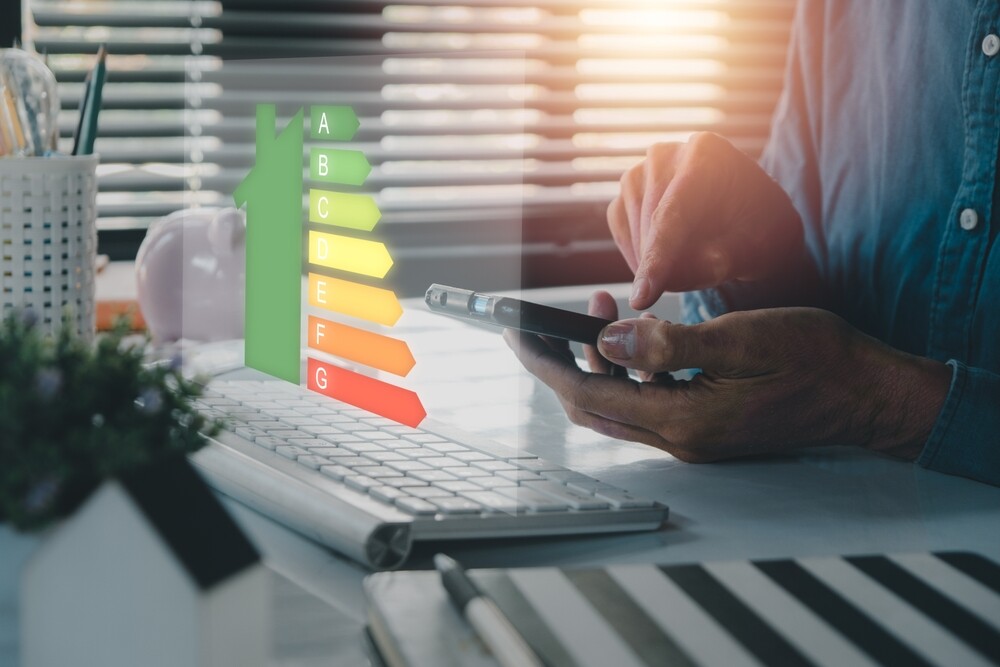 consommation énergétique