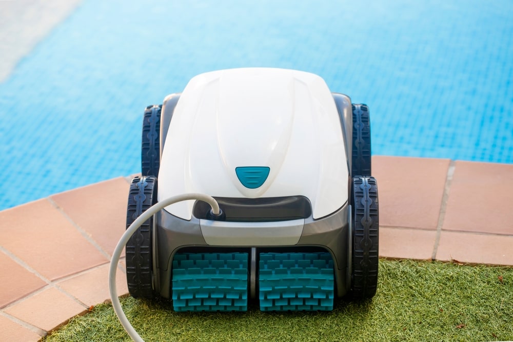 Comment fonctionne un robot de piscine