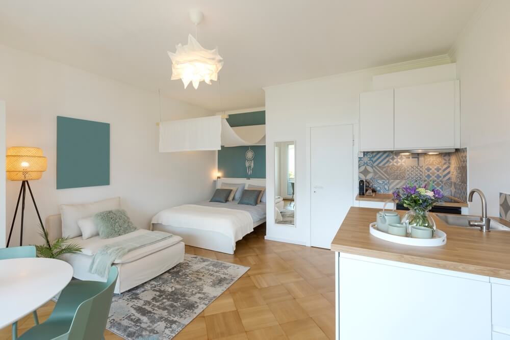 studio moderne