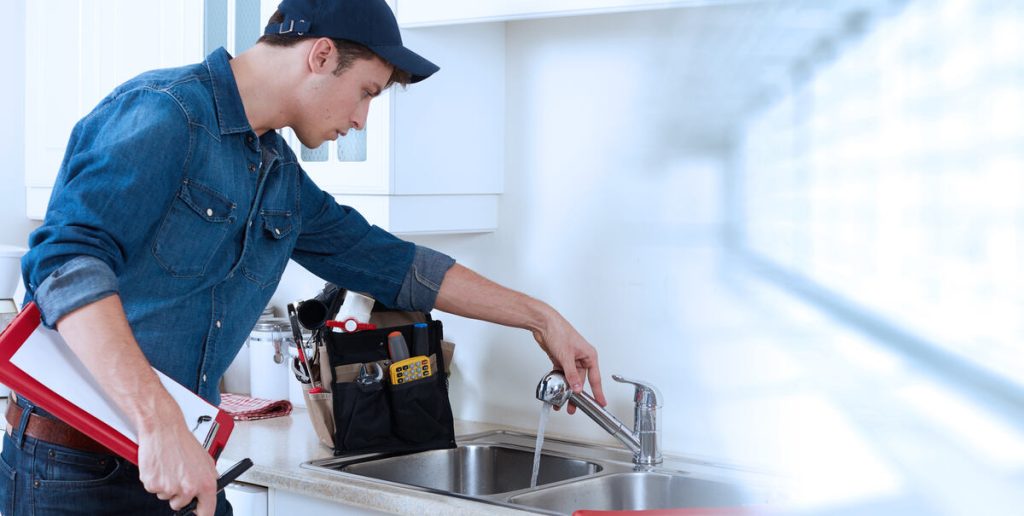 plombier professionnel