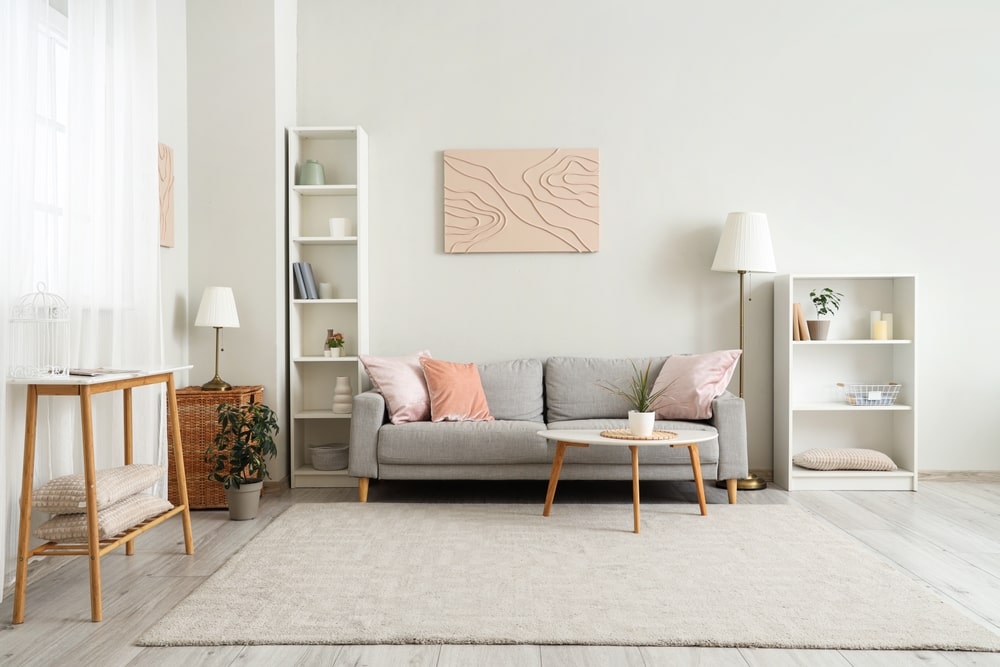 Harmoniser les couleurs et les matières